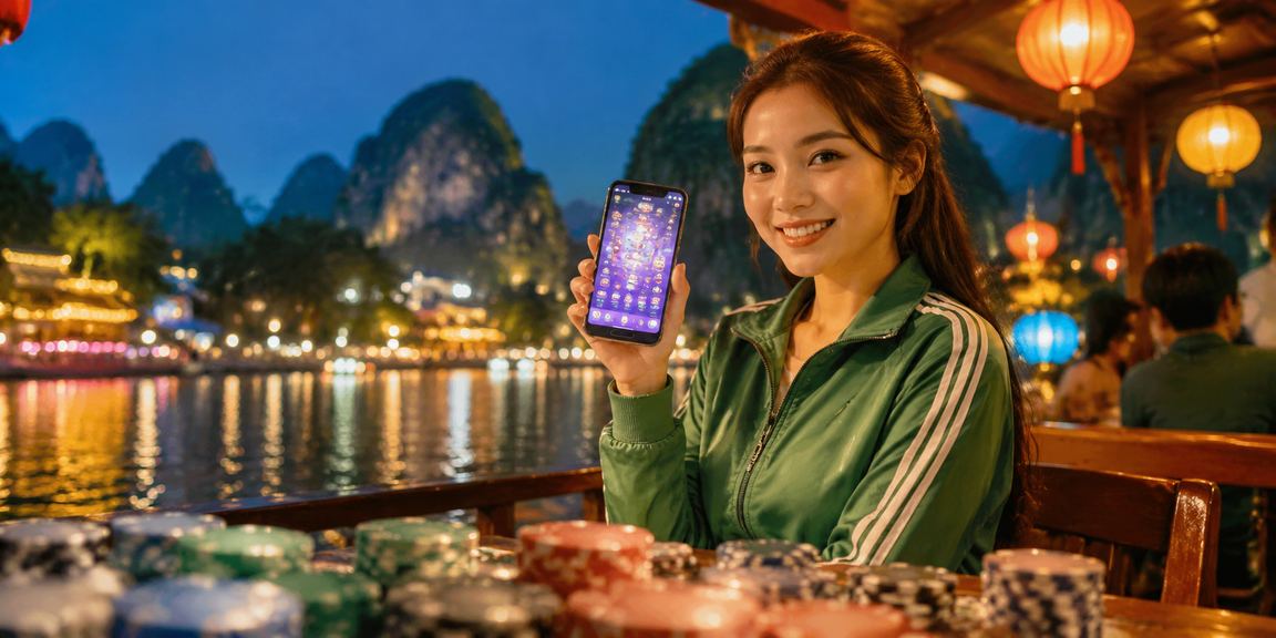 Người chơi thư giãn tại không gian giải trí lành mạnh ở Ninh Bình